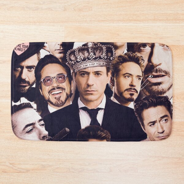 Item preview, Robert Downey Jr. Collage designed and sold by Rs-arts.