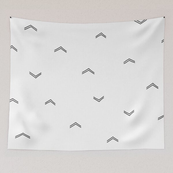 Item preview, Minimalistic Chevron Design designed and sold by kimuchiyo.