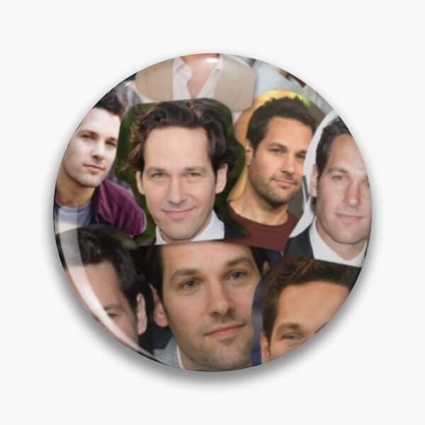 Item preview, Paul Rudd Collage designed and sold by Rs-arts.