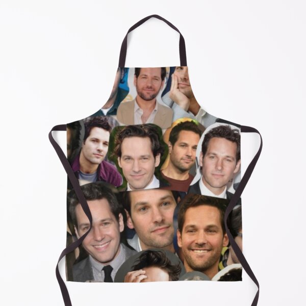 Item preview, Paul Rudd Collage designed and sold by Rs-arts.