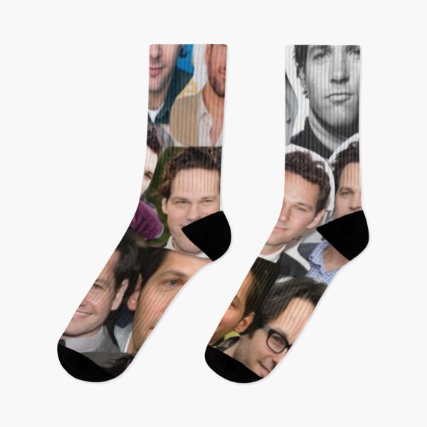 Item preview, Paul Rudd Collage designed and sold by Rs-arts.