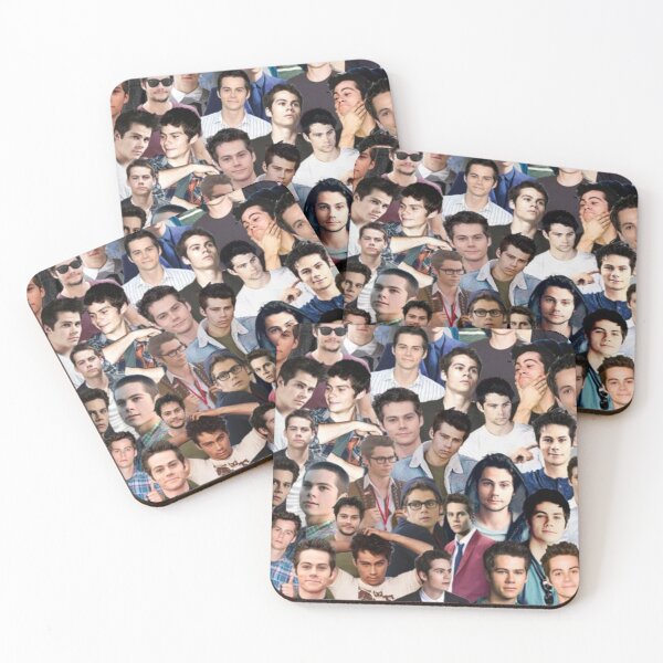 Item preview, Dylan O'Brien Collage designed and sold by Rs-arts.