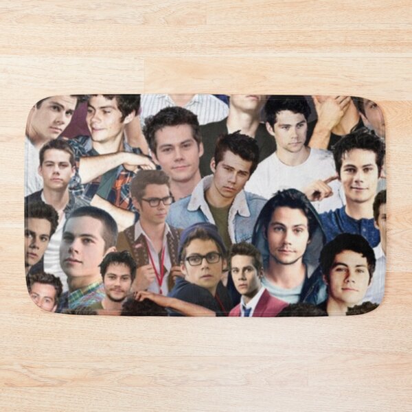 Item preview, Dylan O'Brien Collage designed and sold by Rs-arts.