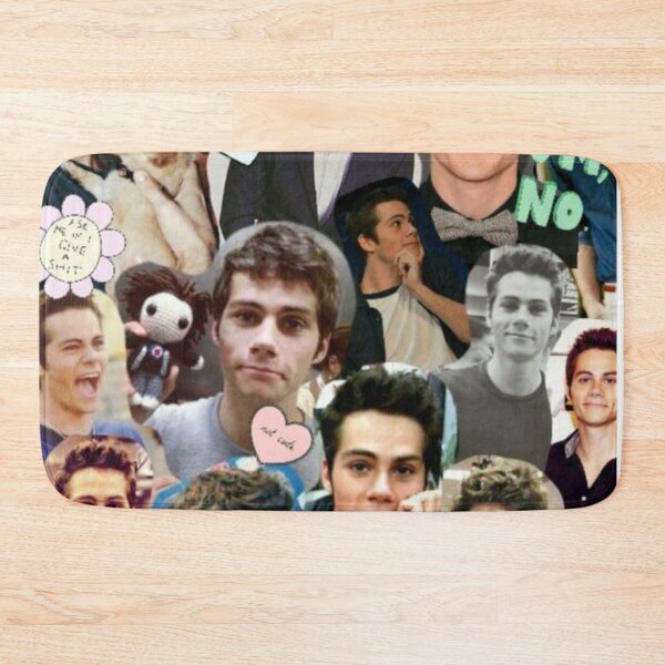 Item preview, Dylan O'Brien Collage designed and sold by Rs-arts.