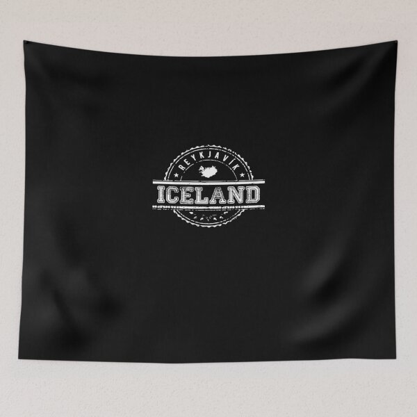 Item preview, Varsity Style Reykjavik Iceland designed and sold by chencktwan.