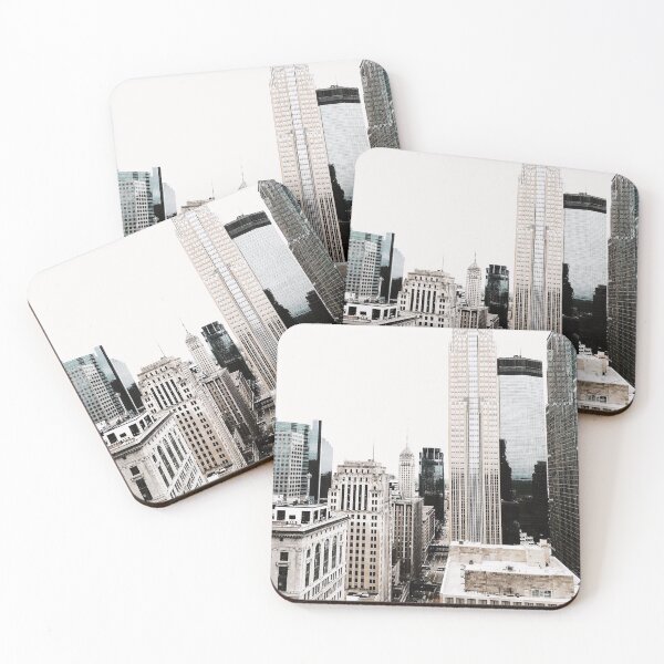 Item preview, From a Minneapolis Rooftop designed and sold by apopofbeauty.