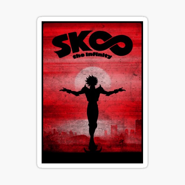 Sk8 the infinity-Adam Hate Club | Sticker