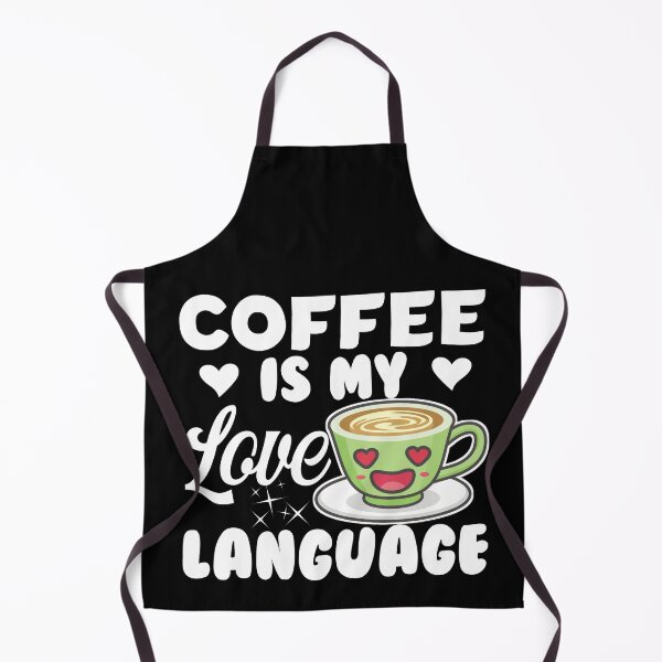 Item preview, Coffee is my love language  designed and sold by KGN  CREATIVITY.