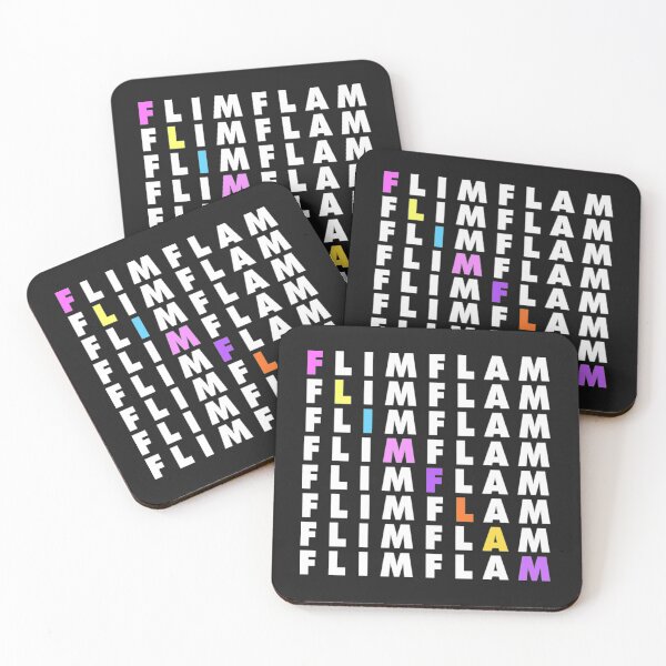 Item preview, Flim Flam  designed and sold by WelcomeToMarlon.