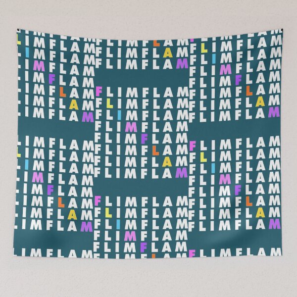 Item preview, Flim Flam  designed and sold by WelcomeToMarlon.