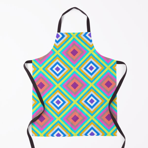 Item preview, Power Generation Pink Green Blue Yellow Pattern designed and sold by Sector18.