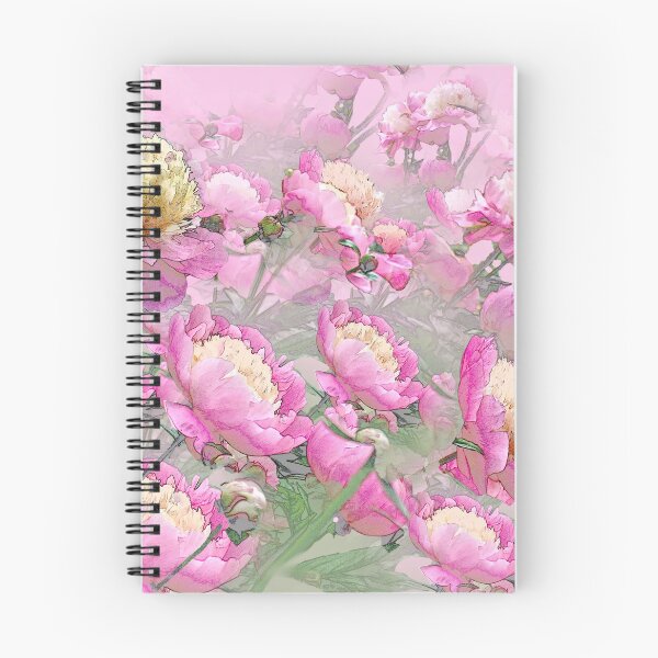 Item preview, Peony Profusion  designed and sold by Alisonchambers2.