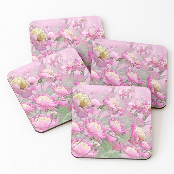 Item preview, Peony Profusion  designed and sold by Alisonchambers2.
