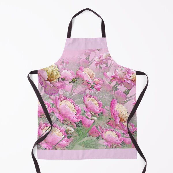 Item preview, Peony Profusion  designed and sold by Alisonchambers2.