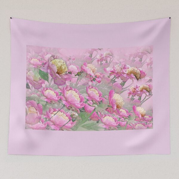 Item preview, Peony Profusion  designed and sold by Alisonchambers2.