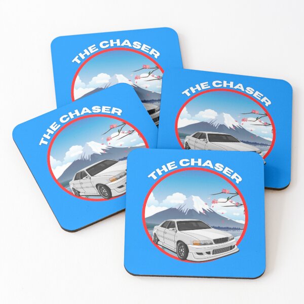 Item preview, Jdm the chaser designed and sold by MOTOSHIFT.