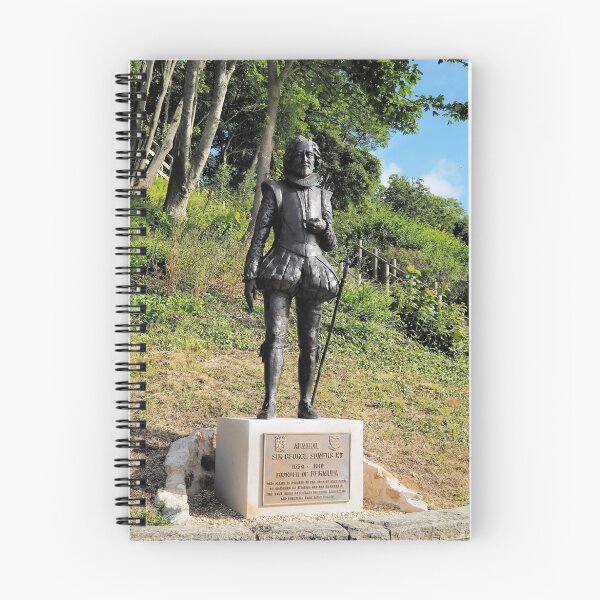 Item preview, Admiral Sir George Somers KT  designed and sold by Dorset Girl.