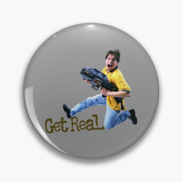Item preview, DWANGO - Get Real! designed and sold by TrashConno.