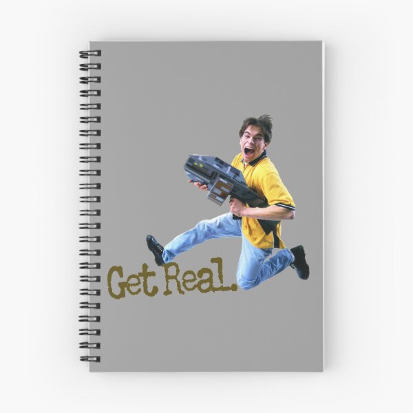 Item preview, DWANGO - Get Real! designed and sold by TrashConno.