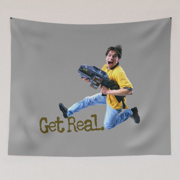 Item preview, DWANGO - Get Real! designed and sold by TrashConno.