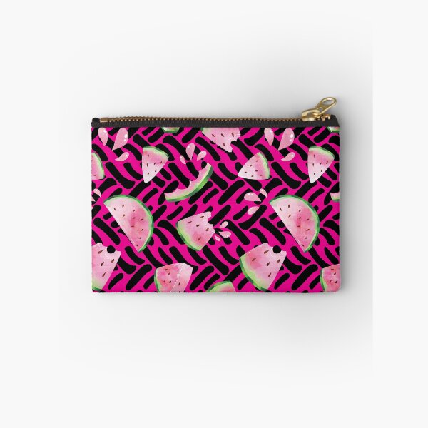Artikelvorschau, Chevron Wassermelone Hot Pink entworfen und verkauft von Redhillcreative.