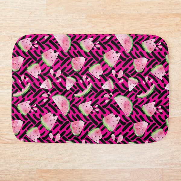 Artikelvorschau, Chevron Wassermelone Hot Pink entworfen und verkauft von Redhillcreative.