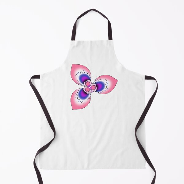 Item preview, Genderfluid Pride Flag Flower designed and sold by Kai Buro.