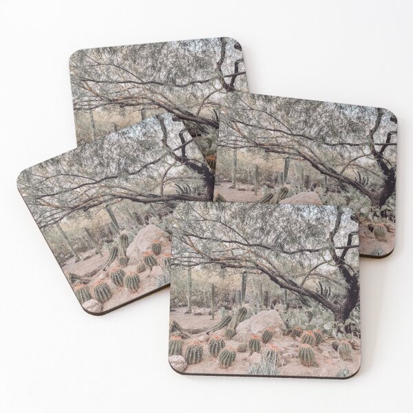Item preview, Desert Cacti in Arizona designed and sold by apopofbeauty.