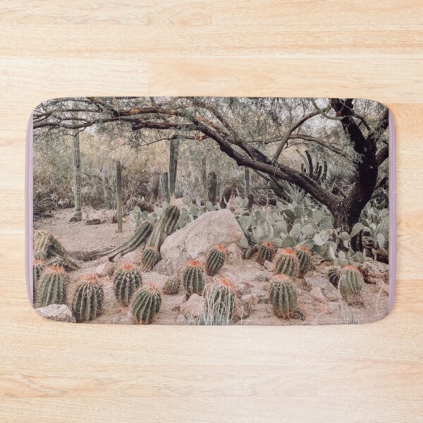 Item preview, Desert Cacti in Arizona designed and sold by apopofbeauty.