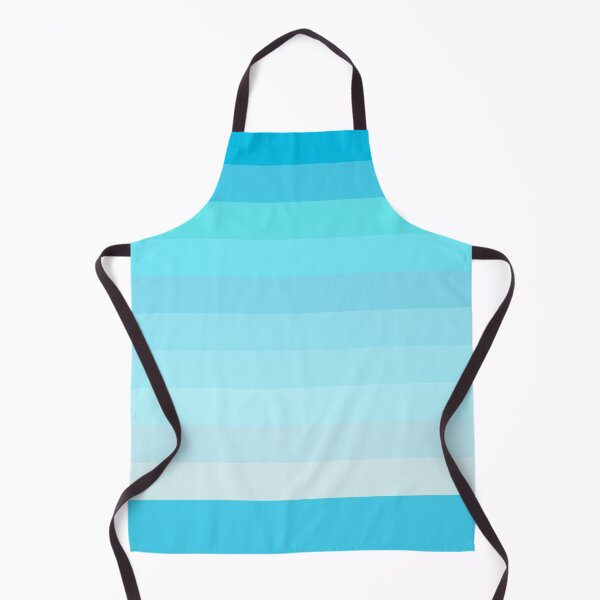 Item preview, Calming Blue Gradient Pattern designed and sold by eviejay.