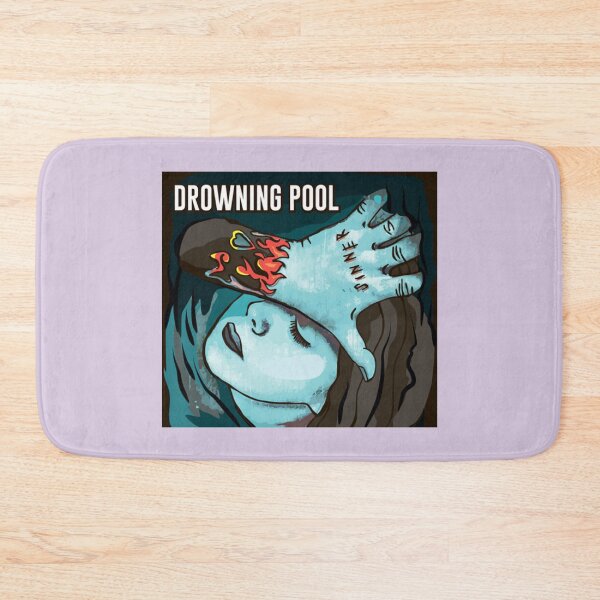 Item preview, Drowning Pool  designed and sold by WelcomeToMarlon.