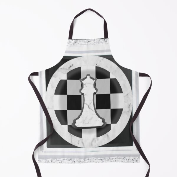 Item preview, Chess Set - The White Queen MS ™ designed and sold by DuskWingArts.