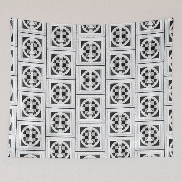 Item preview, Chess Set - The White Queen MS ™ designed and sold by DuskWingArts.
