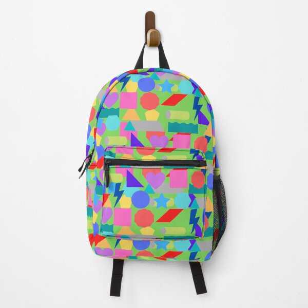 Item preview, colorful shapes designed and sold by killer4444.