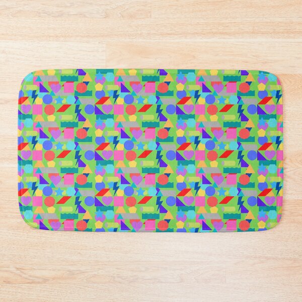 Item preview, colorful shapes designed and sold by killer4444.