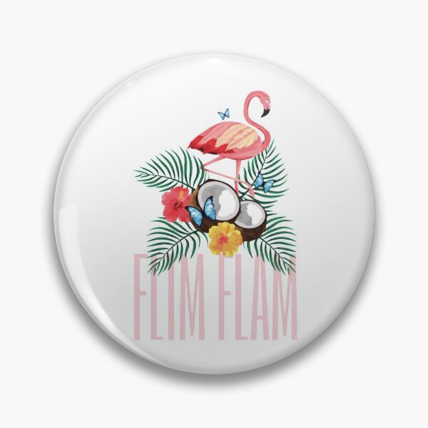 Item preview, flam Mr Flim Flam  designed and sold by WelcomeToMarlon.