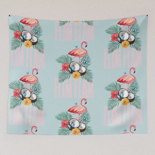 Item preview, flam Mr Flim Flam  designed and sold by WelcomeToMarlon.
