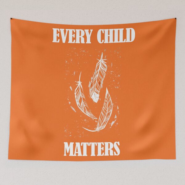 Item preview, Every Child Matters - Orange Day T-Shirt designed and sold by nadiammk.