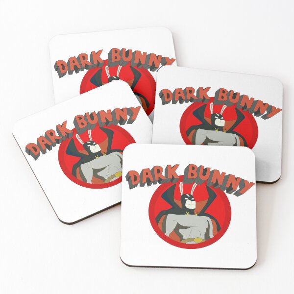 Item preview, Dark Bunny Logo  designed and sold by EddieCas382.