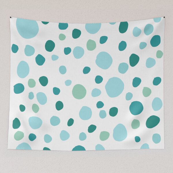 Item preview, Sea foam abstract shape designed and sold by KennyLucky.