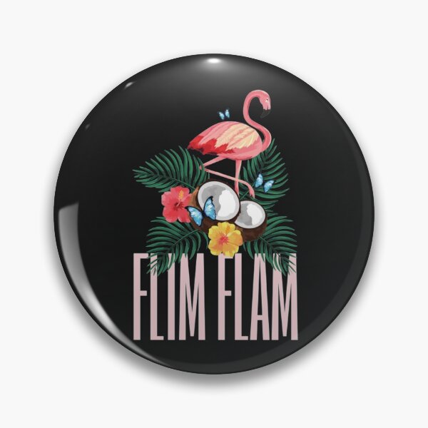 Item preview, flam Mr Flim Flam  designed and sold by WelcomeToMarlon.