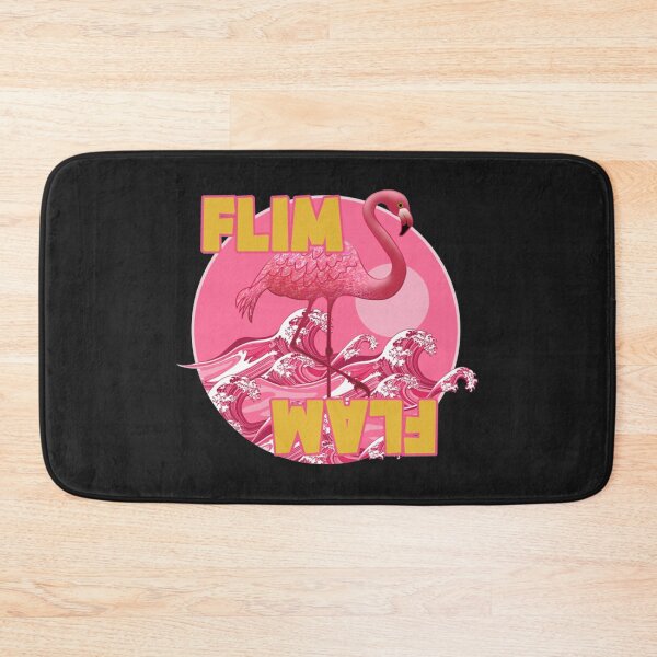 Item preview, Flim Flam Flamingo designed and sold by WelcomeToMarlon.