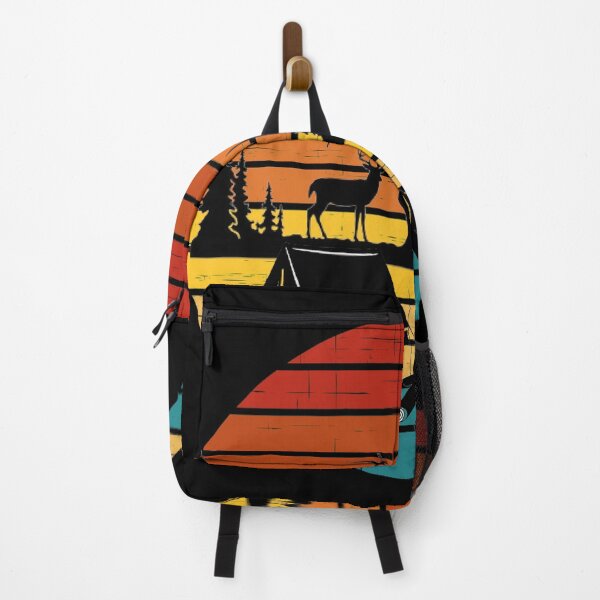 Item preview, camping is my retirement plan designed and sold by adrianazola.