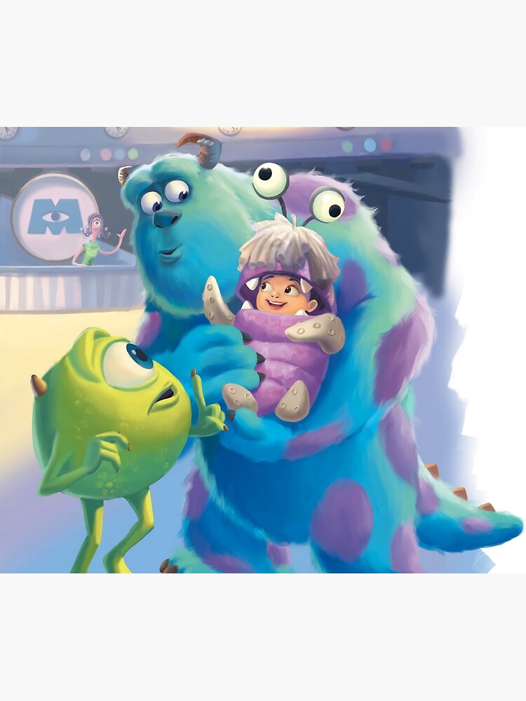 monsters Inc##funny