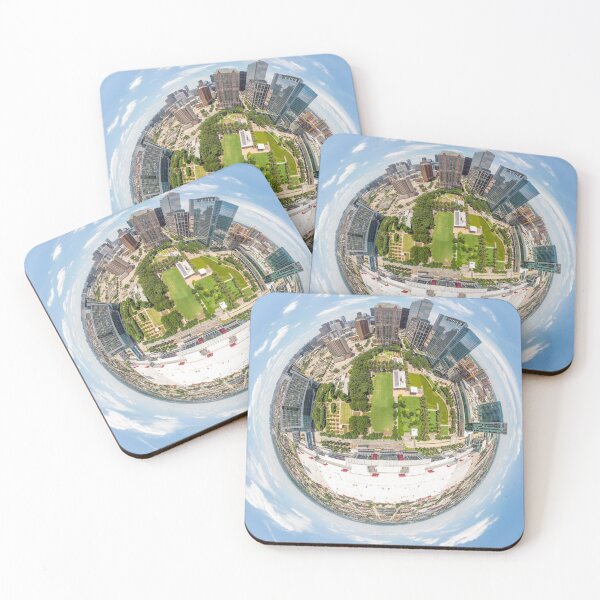 Item preview, Downtown Houston 360 from Discovery Green designed and sold by Raul Cano.