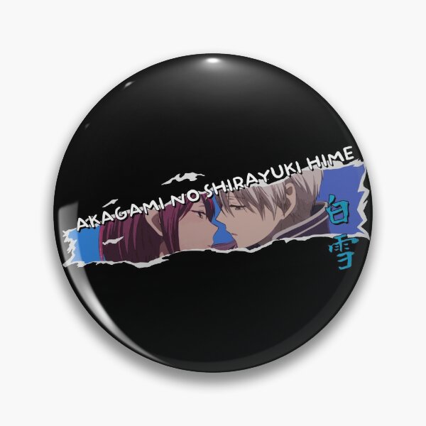 Item preview, AKAGAMI NO SHIRAYUKI HIME designed and sold by Teetrands.