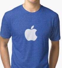 APPLE Tri-blend T-Shirt