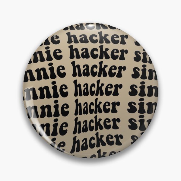 Item preview, Vinnie Hacker Simp  designed and sold by khyanne.