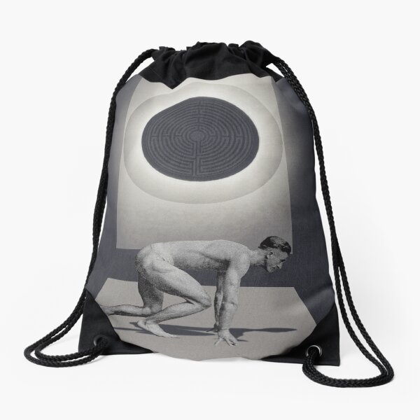Kastis Drawstring Bag
