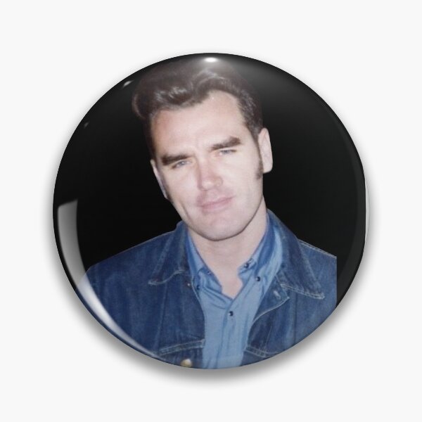 Item preview, morrissey designed and sold by damnmoz.